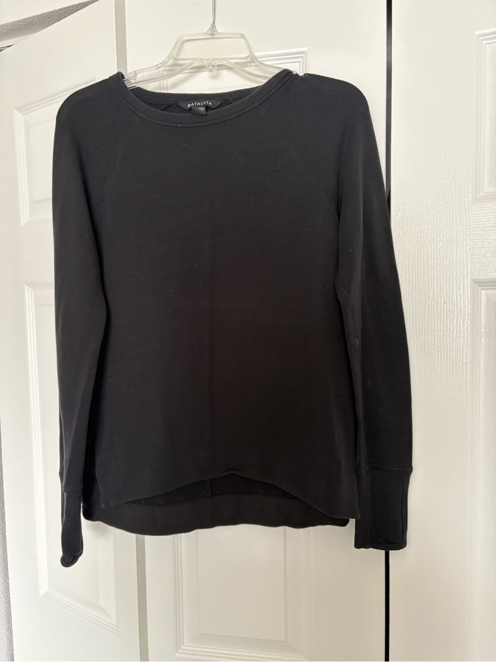 Athleta Coaster Luxe Recover Sweatshirt